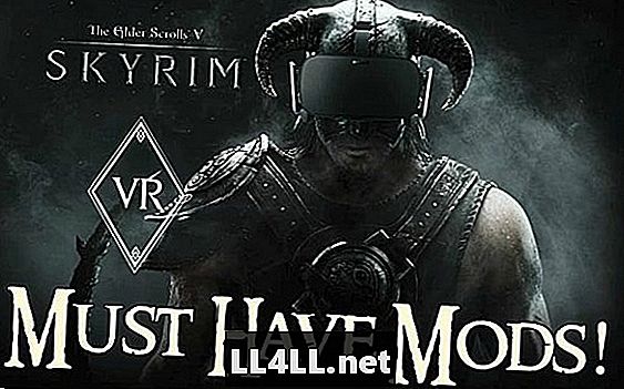 Las mejores mods de Skyrim VR para un juego más inmersivo