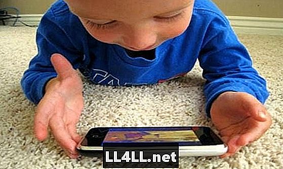 Bedste smartphone spil og apps til spædbørn og småbørn