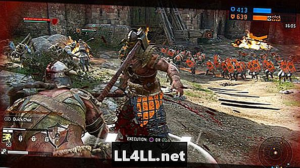 Beta Knights - For Honor Closed Beta Impressions