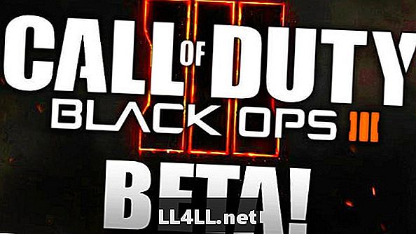 תקופות בטא עבור Call of Duty & המעי הגס; Black Ops 3 הודיעה בסוף אוגוסט