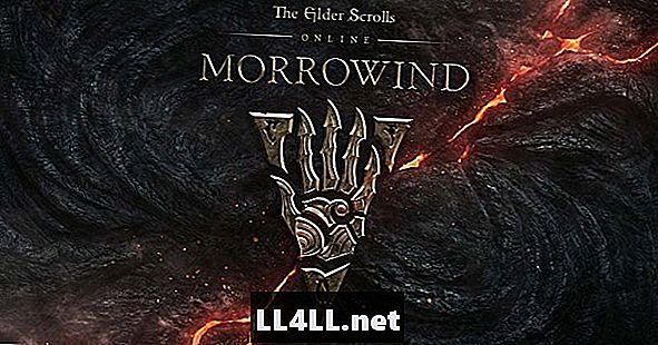 Beta priekšskatījums un kols; Elder Scrolls Online Morrowind paplašināšana ir Vvardenfell Reborn