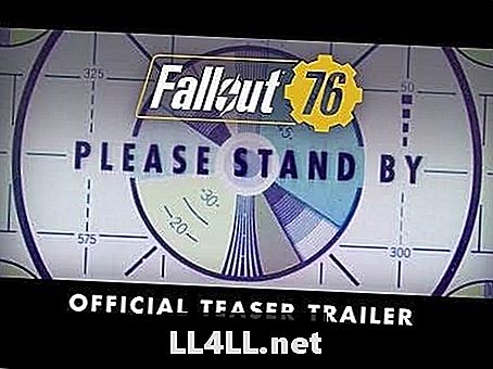 Bethesda tillkännager Fallout 76
