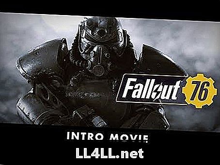 Η Bethesda αποκαλύπτει το Fallout 76 B & περίοδο · E & περίοδος · T & περίοδος · A Ημερομηνίες