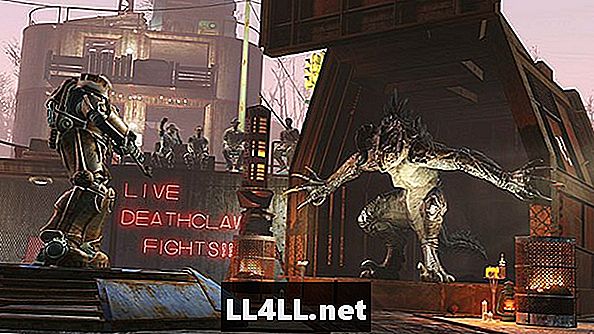 Bethesda, 첫 번째 공식 Fallout 4 부가 기능 공개