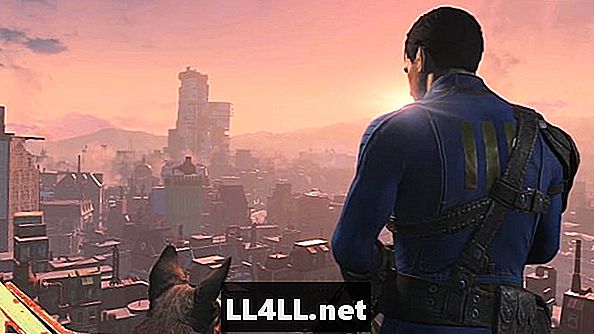 Bethesda ปลดปล่อยแนวคิดศิลปะ Fallout 4 ใหม่