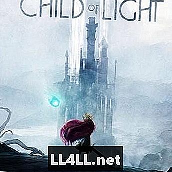 Pas op voor de nacht en de dikke darm; Child Of Light Releases 30 april