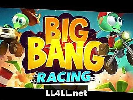 Big Bang Racing přiblíží minulost jednoho milionu stažení