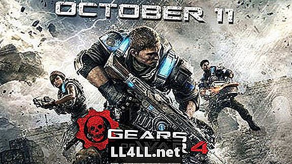 기어스 오브 워 (Gears Of War) 4 대드 모드로의 큰 변화