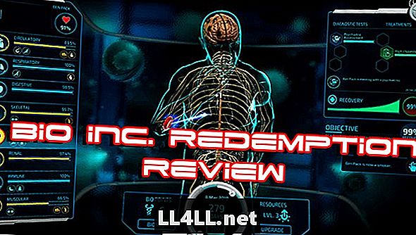 Bio Inc. Redemption Review: a Fun Look Into Unhealthy Lifestyles and Diseases - Giochi