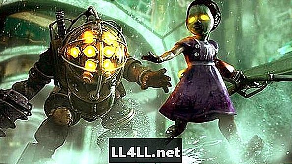 Bioshock отмечает 10 лет юбилейным коллекционным изданием - Игры