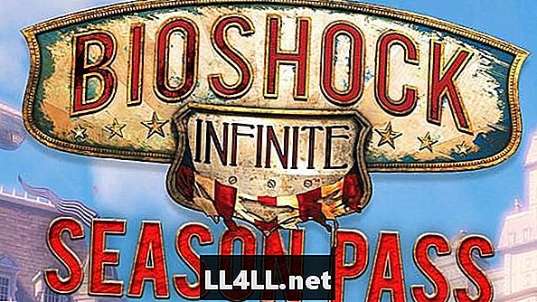 BioShock Infinite DLC Update - što BioShock Stvoritelj mora reći - Igre