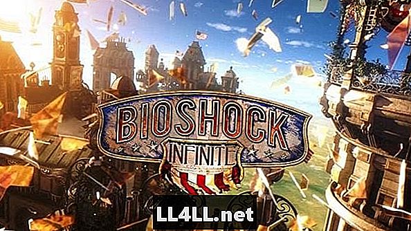 Bioshock Infinite DLC & tlustého střeva; Spekulace na konstantách a proměnných Kena Levina