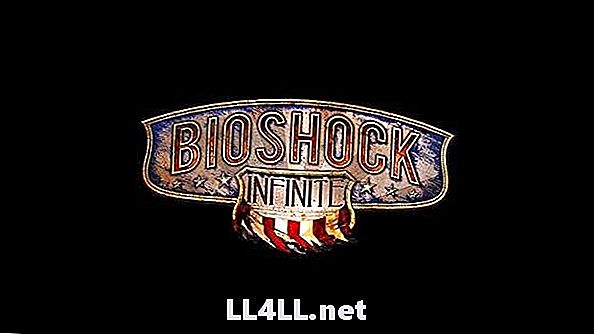 Bioshock Infinite Ending & lpar; Spoilery a rpar; - Hry