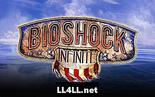 Bioshock Infinite dod rasistiem kaut ko naida