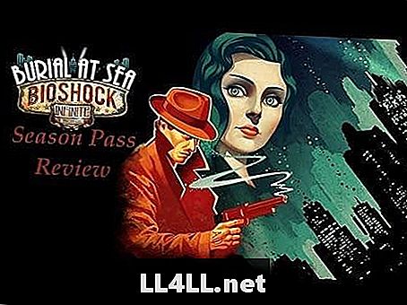 Bioshock Infinite Season Pass apžvalga & lpar; PC & rpar;