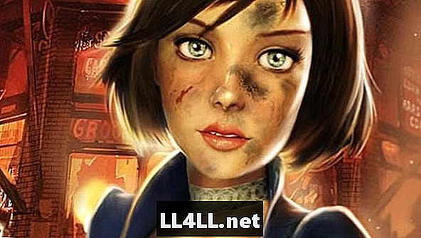 Bioshock Infite & colon; Een prachtig uitgevoerd Quantum Fantasy-spel
