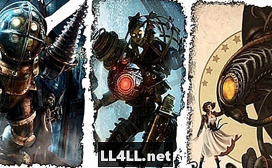 BioShock Kolekcja graficzna Porównanie i dwukropek; Powinieneś to kupić & quest;