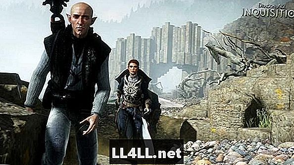 BioWare Adresser Rädsla Om Bristande Helbredande Spells i Dragon Age & Colon; inkvisitionen - Spel