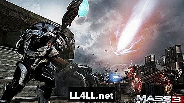 Bioware annoncerer Final Mass Effect 3 DLC