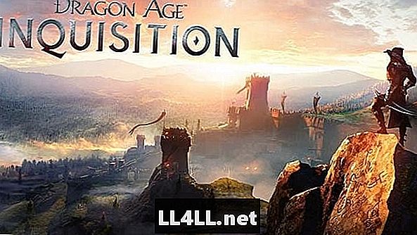 BioWare Dragon Age ve Colon'da Bir Geri Dönüş Denemesini Yapıyor; Engizisyon mahkemesi