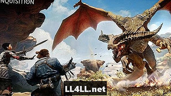 BioWare forsinkelser Utgivelse av Dragon Age & colon; inkvisisjonen