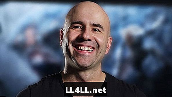 Nhà thiết kế trò chơi BioWare Corey Gaspur đã qua đời