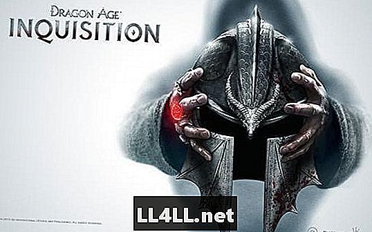 Rilasciato BioWare Dragon Age & colon; Inquisition Kill Stats and Gender Stats