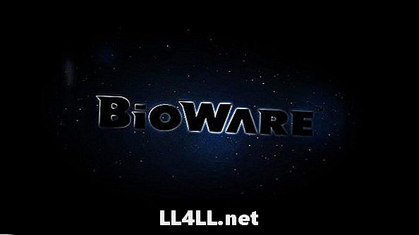 BioWare는 GDC에서 새로운 IP의 이름을 밝혀 냈고 모든 사람들이 그것을 놓쳤습니다.