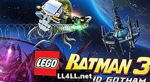 أعلن عالم بيزارو العالمي عن ليغو باتمان 3