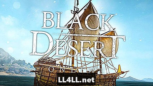 Black Desert Online & colon; Old Bartali Sejlbåd Event Guide