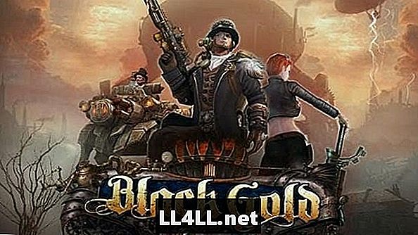 Black Gold Online Closed Alpha angekündigt & Komma; und ich habe noch einen Schlüssel zum Verschenken & excl;
