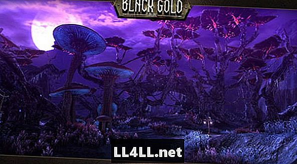 Black Gold Online Pohjois-Amerikan sivusto lähtee