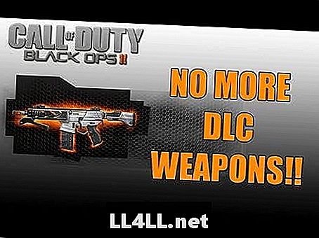 Black Ops 2 - Nav nākotnes ieroču DLC - Treyarch apstiprina
