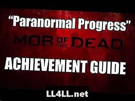 Black Ops 2 - Ghidul de realizare "Paranormal Progress"