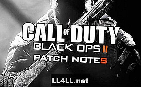 Black Ops 2 - Xbox 360 28 มิถุนายน Patch Patch