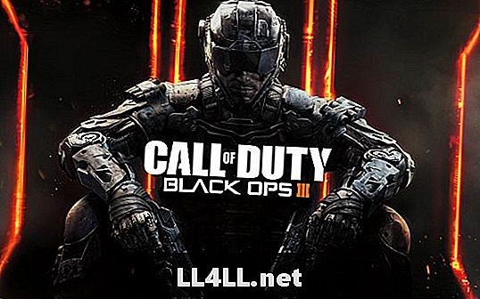 Black Ops III zarobí za prvé tri dni 550 miliónov dolárov