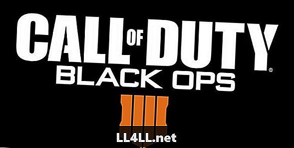 Blackout משחק טריילר עבור Call of Duty & המעי הגס; אופק שחור 4 פורסם