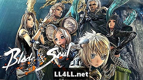 Blade and Soul Founder's Pack ahora disponible