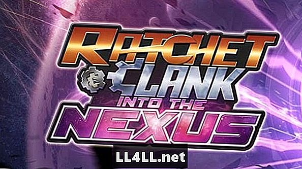 Blast fra fortid og kolon; Ratchet og Clank kommer inn i Nexus