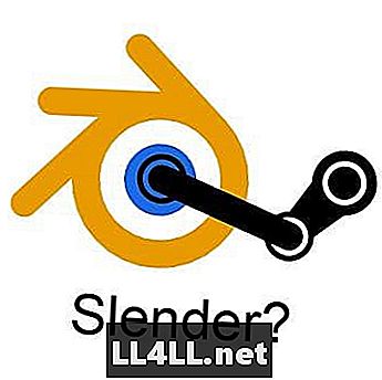 „Blender“ ir „Steam“ modai ir dvitaškis; Puikus Marriage & Quest;