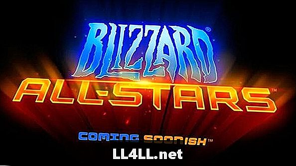 Blizzard All-Stars подтвердили, что могут играть бесплатно