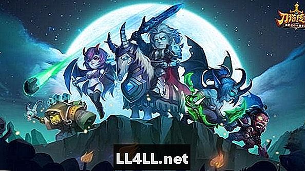 Blizzard Entertainment Files Vụ kiện về Lilith Games Ai tập tin trên uCool