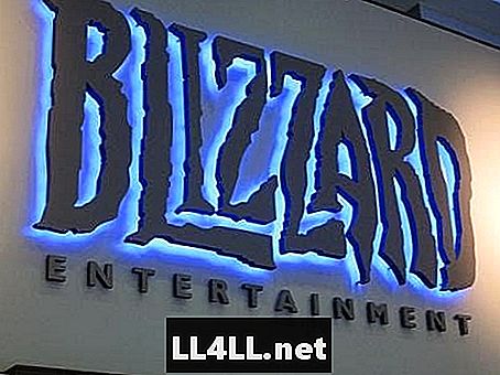 Blizzard-handelsmerken "The Dark Below"