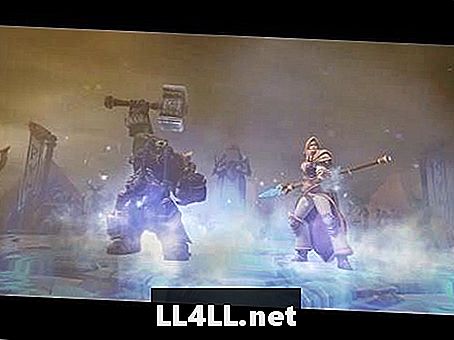 Blizzard paljastaa kolme taistelukenttää myrskyn sankareille