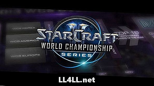Оголошення про початкове партнерство Blizzard & WCS 2013