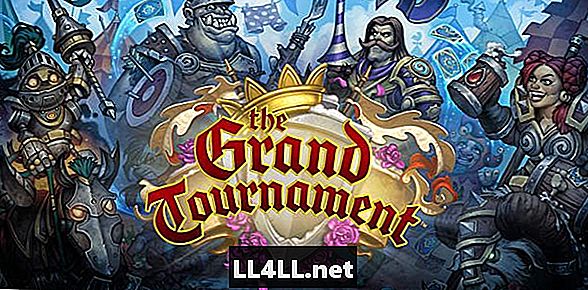 Оголошення каменю Blizzard & colon; Великий турнір
