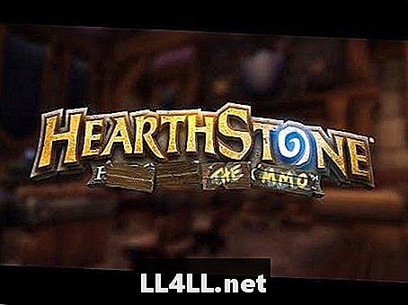 Blizzard's Hearthstone MMO & bez; & lpar; Un tik daudz & rpar;