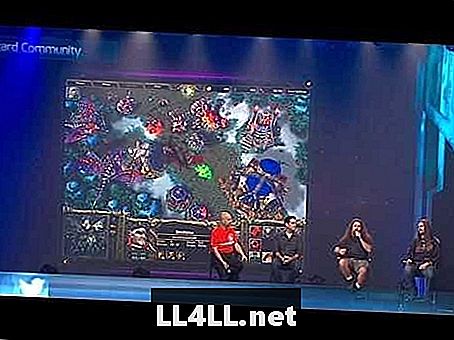 BlizzCon 2013 & colon; Heroes of the Storm Gameplay