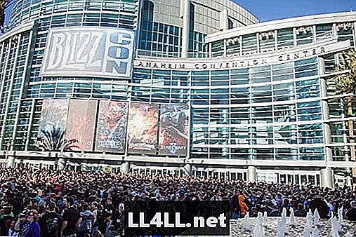 Virtuálne vstupenky BlizzCon 2014 prichádzajú
