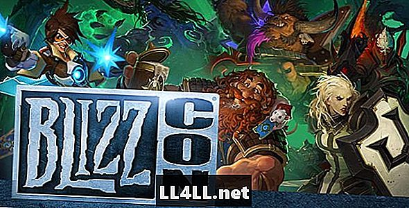 BlizzCon 2015 -virran aikataulu